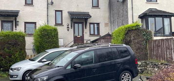 2 bedroom terraced house to rent