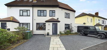 4 bedroom semi-detached house for sale