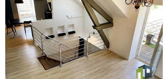 Achat appartement 3 pièces 67 m²