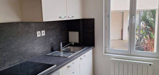 Agréable Appartement T4