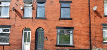 3 bedroom terraced house