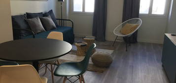 Appartement meublé  à louer, 2 pièces, 1 chambre, 38 m²