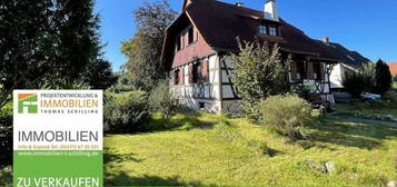 Landhaus mit Fachwerk · Stadtnah & familienfreundlich