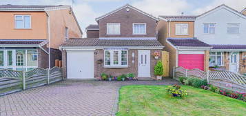 3 bedroom detached house for sale