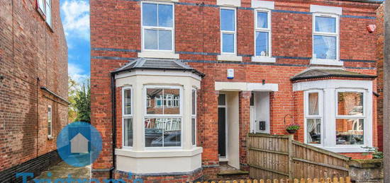 4 bedroom semi-detached house