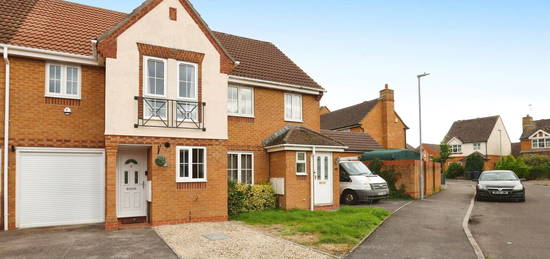 Terraced house for sale in Chambers Avenue, Amesbury, Salisbury SP4