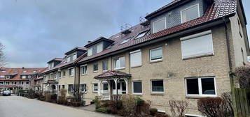 5 Zimmer Maisonette Wohnung am Norderstedter Stadtpark