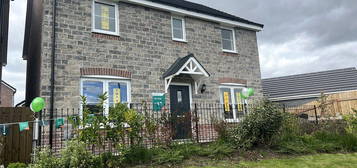 Detached house for sale in Plot 42 Maes Y Rhos, Ystradgynlais, Swansea SA9