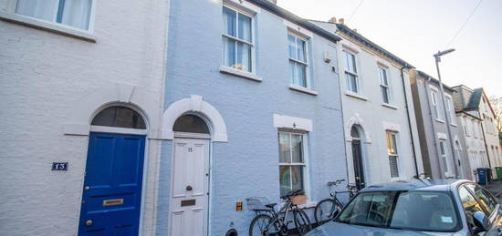 3 bed terraced house to rent