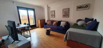 Apartamento de alquiler en Barrio Blanco