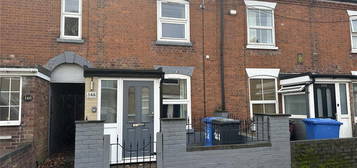 3 bedroom terraced house to rent