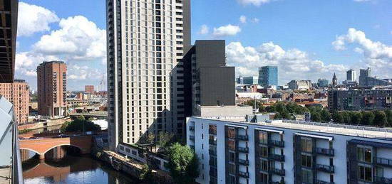 Flat to rent in Riverside, Lowry Wharf, Derwent Street, Salford M5