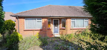 2 bedroom semi-detached bungalow for sale