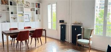 Location appartement meublé Levallois-Perret - 2 pièces - 47m2
