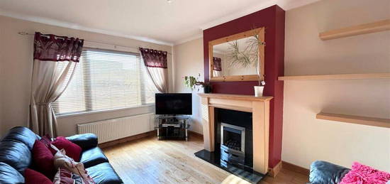 2 bedroom semi-detached bungalow