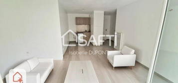 Appartement 2 pièces 42 m²