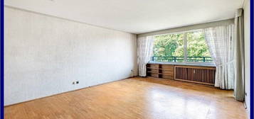 3 Zimmerwohnung mit Balkon und TG-Stellplatz als Anlageobjekt