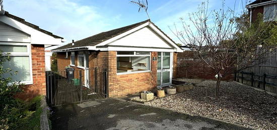 Detached bungalow for sale in Burnham Close, Weston-Super-Mare BS24