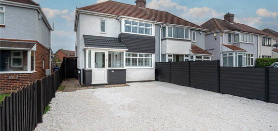 2 bed semi-detached house for sale