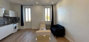 Appartement meublé  à louer, 2 pièces, 1 chambre, 59 m²