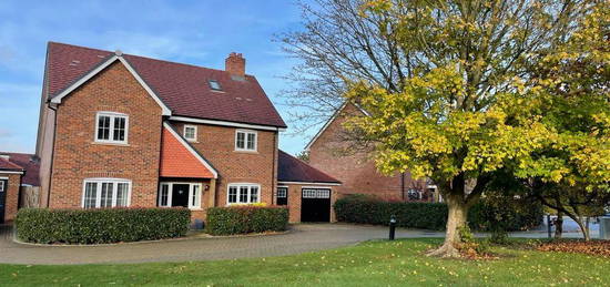 4 bedroom detached house to rent