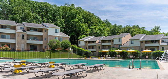 The Apartments at Saddle Brooke, Cockeysville, MD 21030