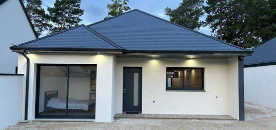 Maison 3 pièces 90m2 Mont Pres Chambord