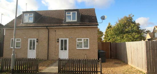 2 bedroom semi-detached house