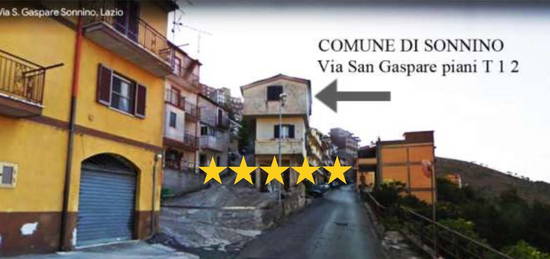 Appartamento all'asta San Gaspare, Sonnino