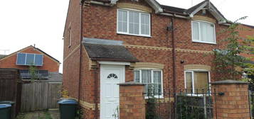 2 bedroom semi-detached house