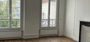 Appartement  à louer, 3 pièces, 2 chambres, 59 m²