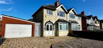 Semi-detached house to rent in Blackpool Old Road, Blackpool FY3