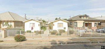 413 E 41st Pl, Los Angeles, CA 90011