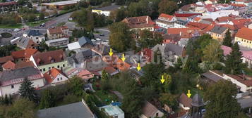 Byt 5+1, 348 m², Tyršova, Litomyšl