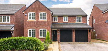 5 bedroom detached house for sale