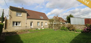 Maison six pièces, quatre chambres