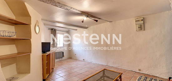 DRAGUIGNAN - STUDIO à vendre de 29m² - LOUÉ 420€ par mois - RENTABILITÉ NETTE 5.76%