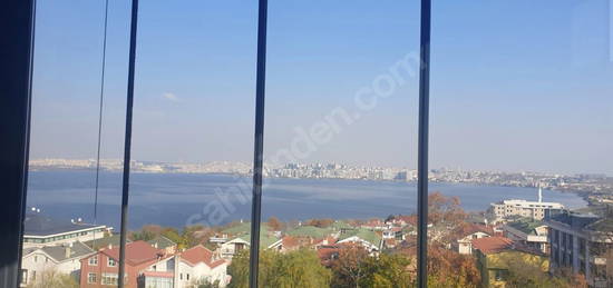 Kiralık Göl ve Deniz manzaralı ferah sıfır daire