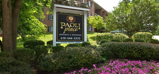 Paoli Place North Apartments, Paoli, PA 19301