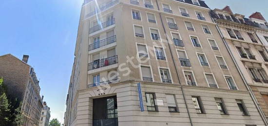 Studio en résidence étudiante  - Lyon 7 - Loué - Investissement