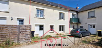 Achat maison 3 pièces 63 m²