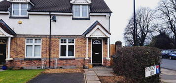 2 bedroom semi-detached house for sale