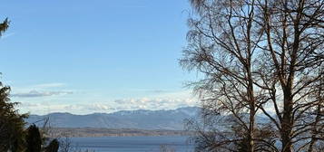 Jugendstilvilla, 1909, in Tutzing am Starnberger See