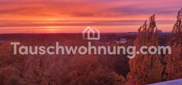 [TAUSCHWOHNUNG] Gutgeschnittene, sonnige Wohnung mit Weitblick