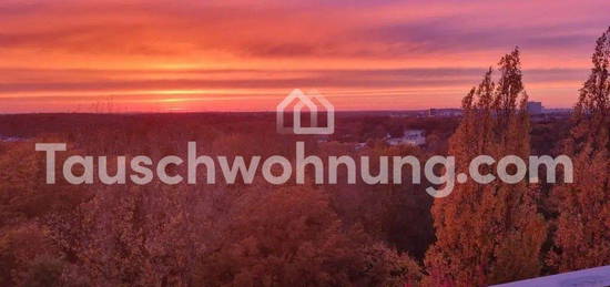 [TAUSCHWOHNUNG] Gutgeschnittene, sonnige Wohnung mit Weitblick