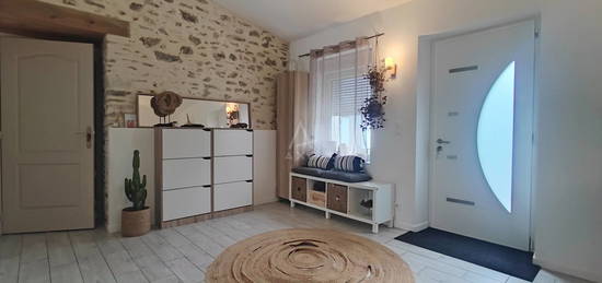 Achat maison 4 pièces 74 m²