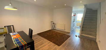 1 bedroom terraced house