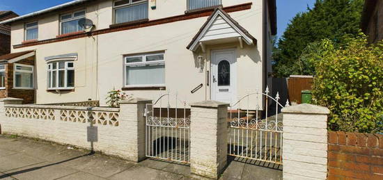 3 bedroom semi-detached house for sale