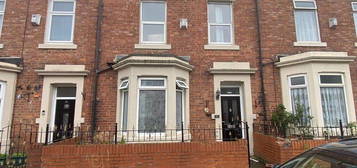 Terraced house to rent in Dilston Road, Newcastle Upon Tyne NE4