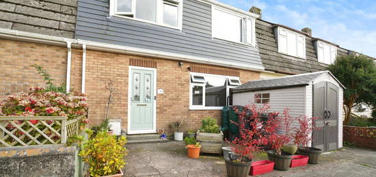 3 bed terraced house for sale